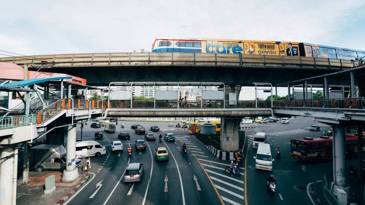 World Cup Self-Driving Tour Across the US-Canada Border: Compliant Virtual Accounts for Fast Bridge Toll Payments