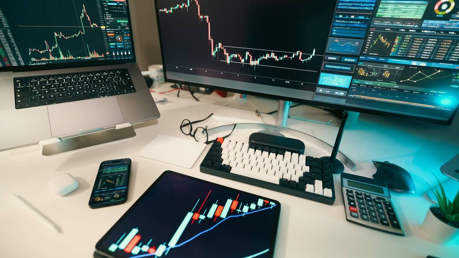 Mengapa Hasil Dagangan JPM Meningkat? Mengurai FICC, Dagangan Ekuiti, dan Perantaraan Utama (Prime Brokerage)