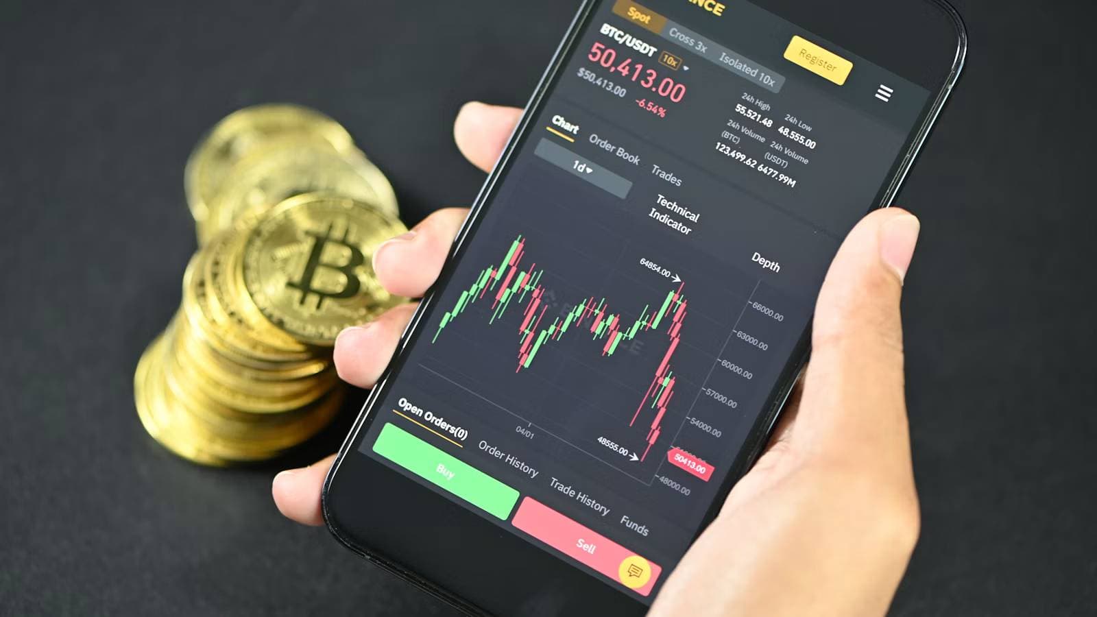 How to Transfer Money from Crypto to Bank Account